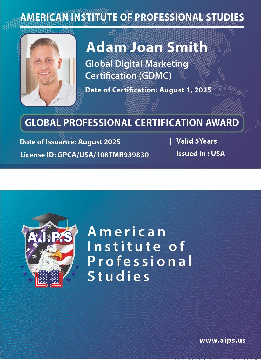 Global Digital Marketing Certification (GDMC) - Image 3